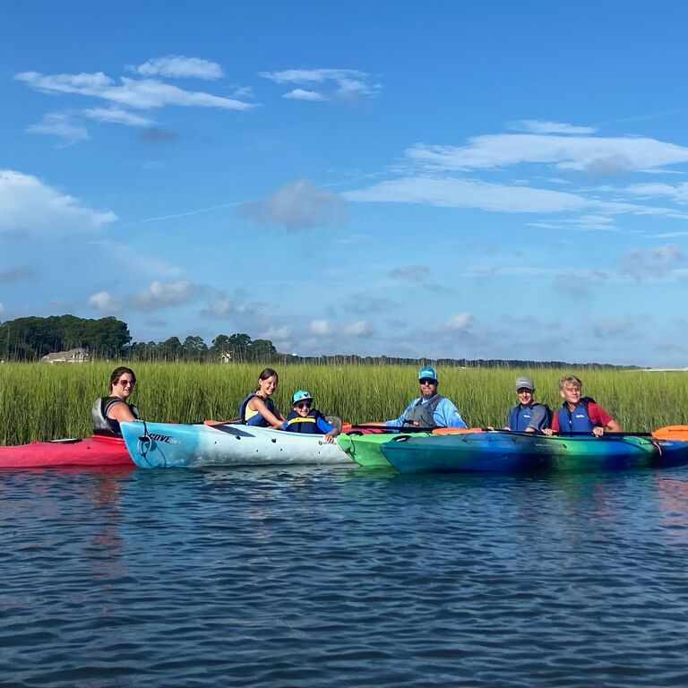 Kayak Hilton Head, Inc