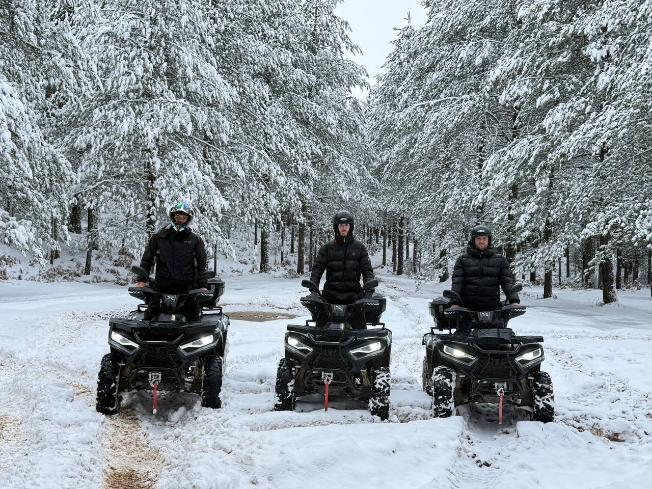 Quad Bikes Gjinar