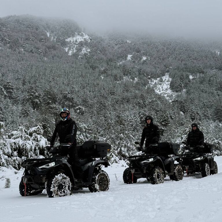Quad Bikes Gjinar