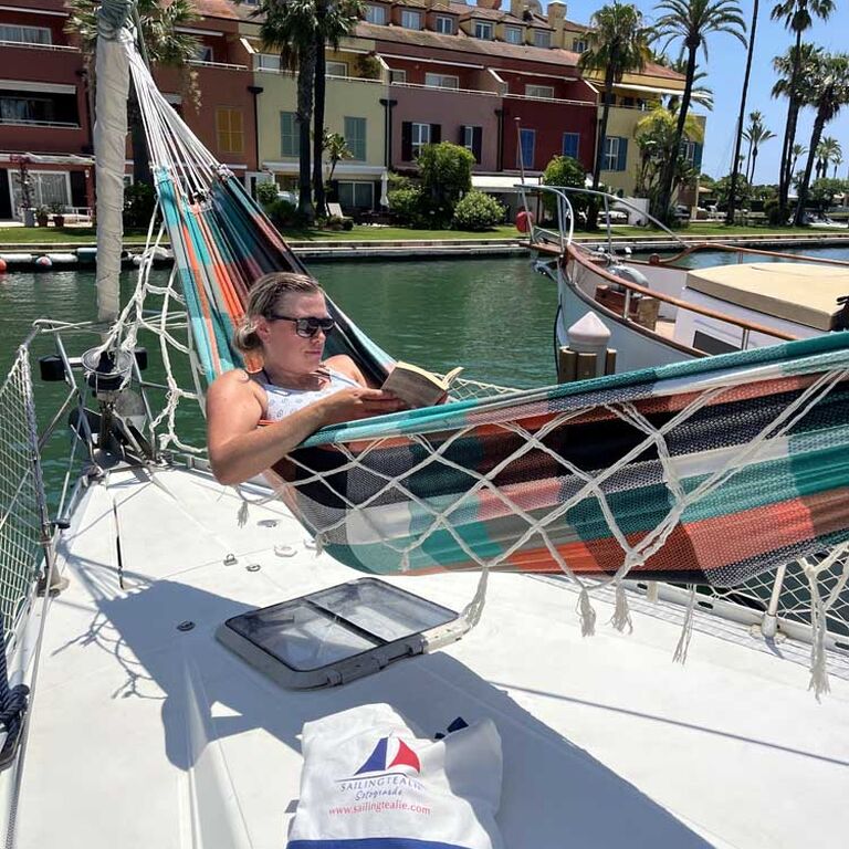 Sailingtealie