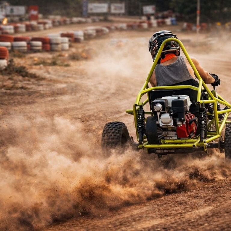 Hua hin off road karting