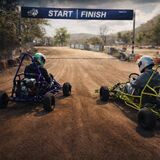 Hua hin off road karting