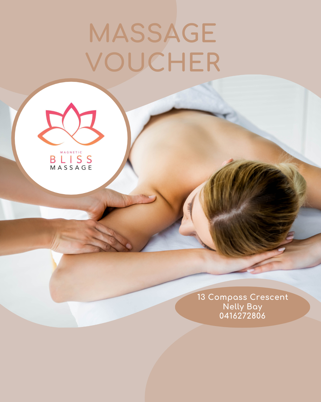 Magnetic Bliss Massage