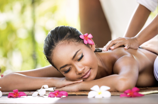 Magnetic Bliss Massage