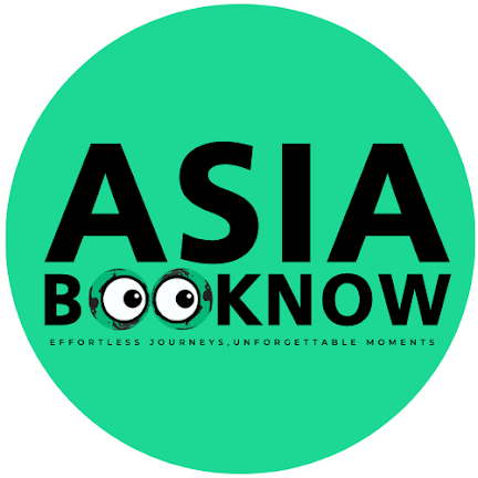Asia Book Now