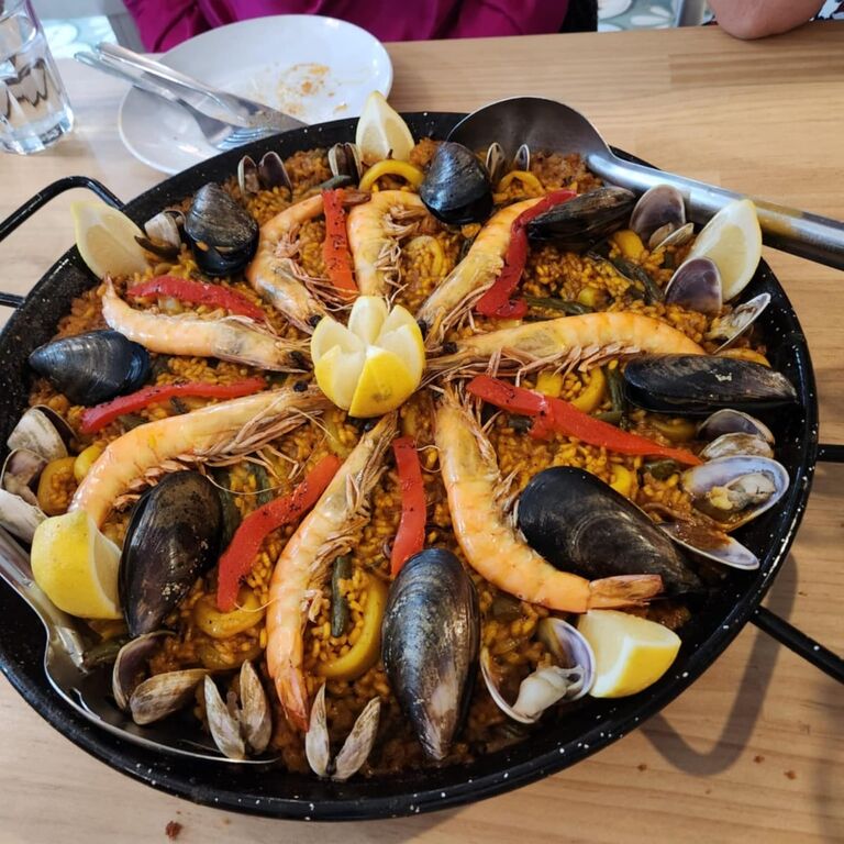 Conecta tapas