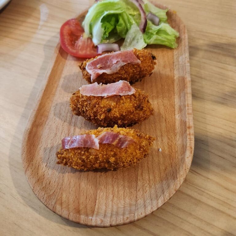 Conecta tapas
