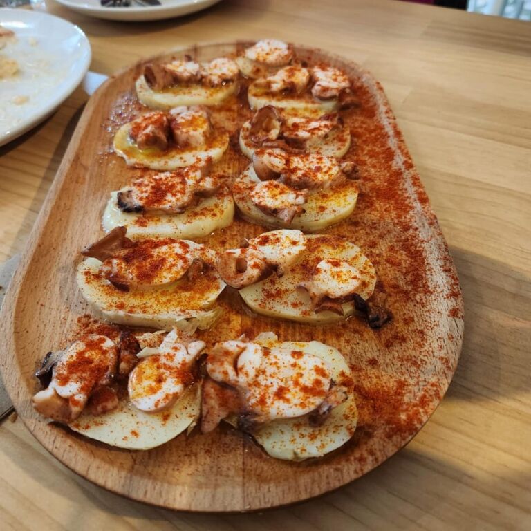 Conecta tapas