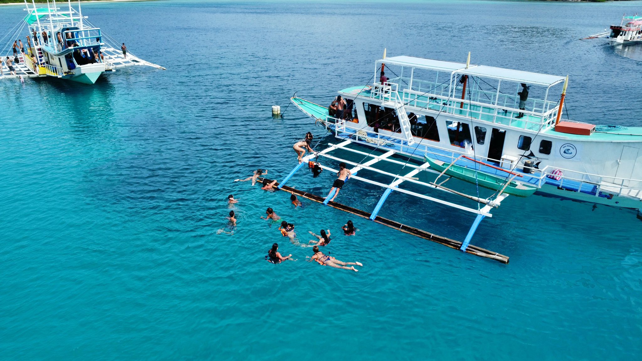 Sea Nomads Expeditions