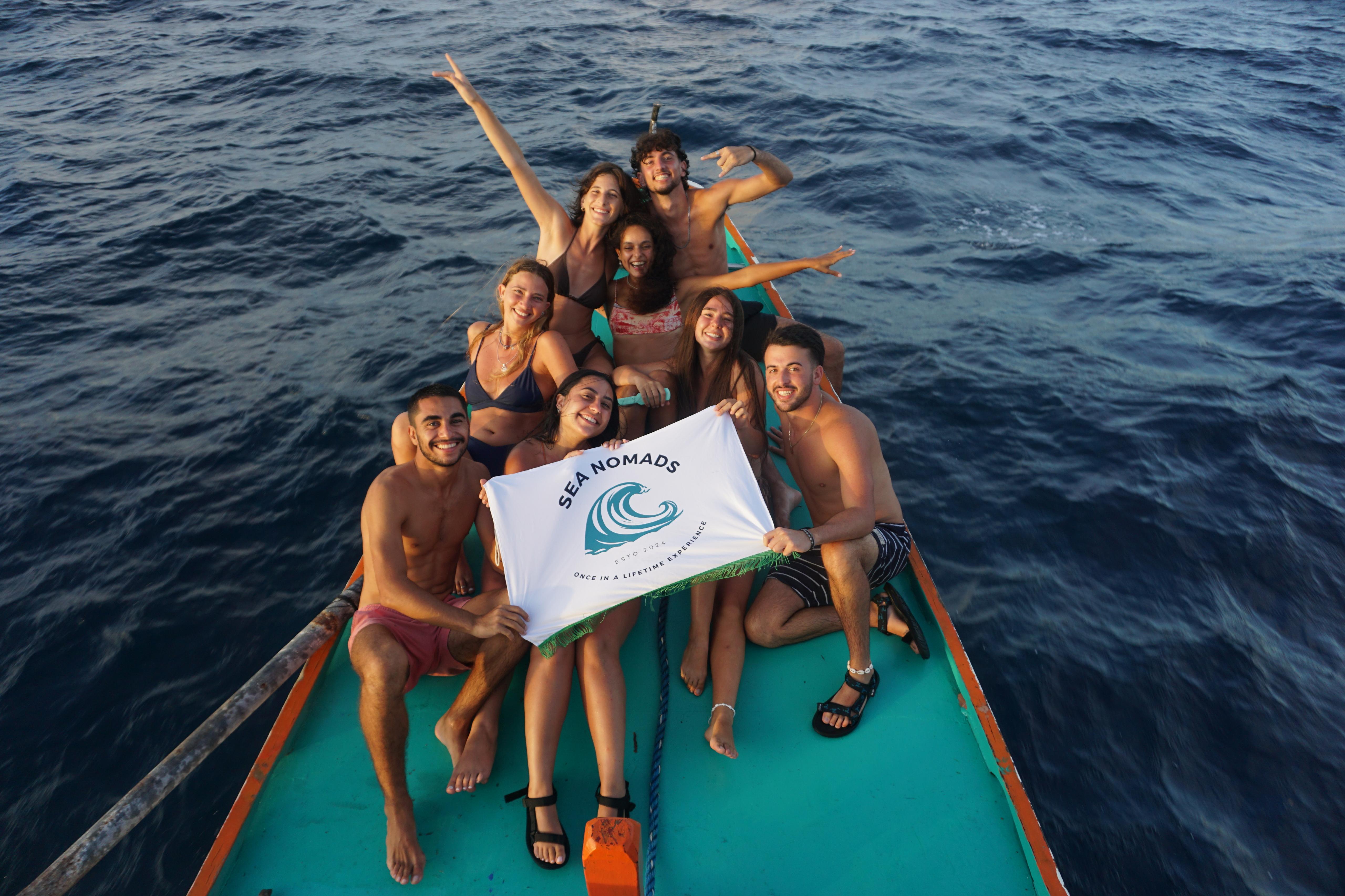 Sea Nomads Expeditions