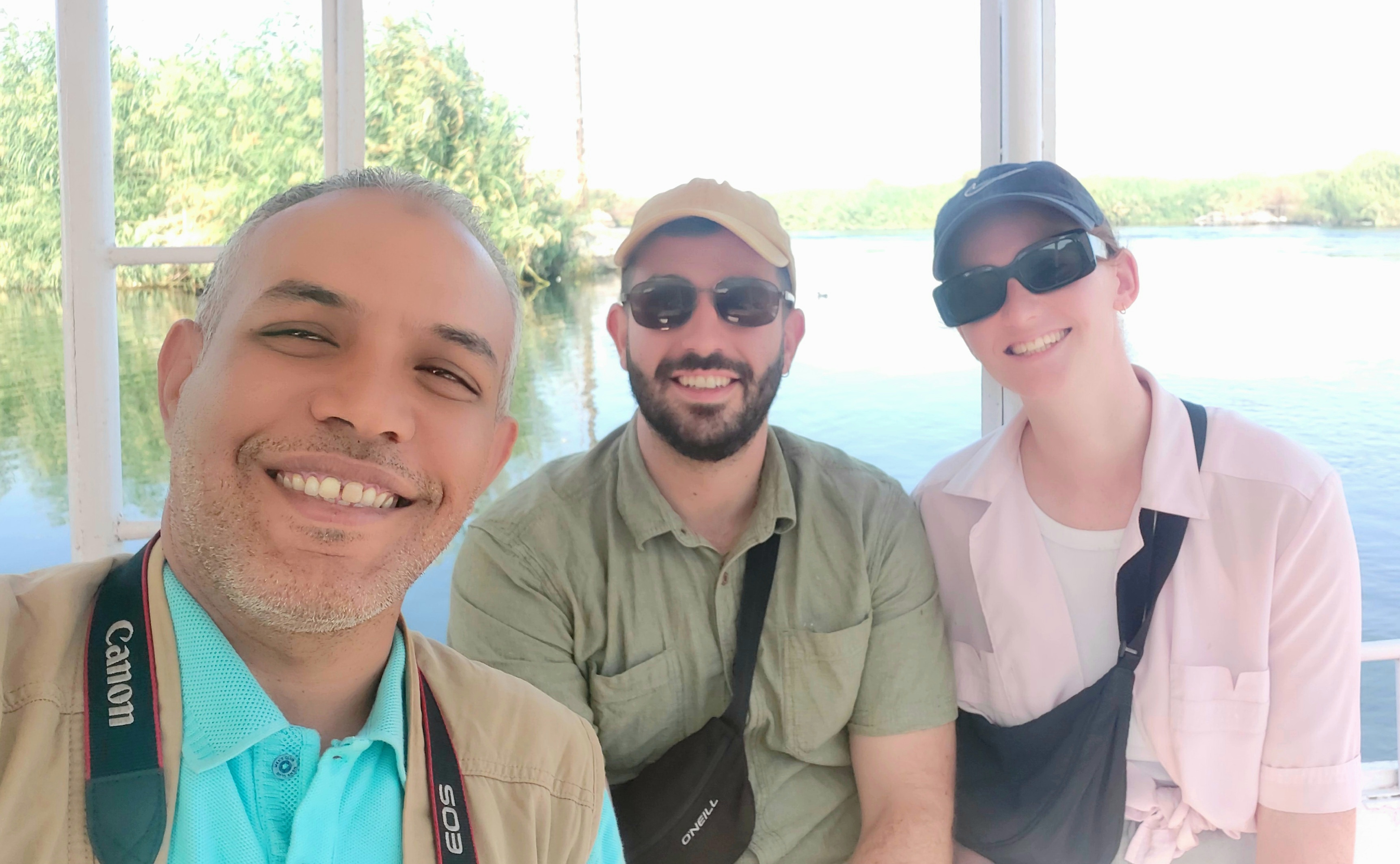 Aswan Birdwatching