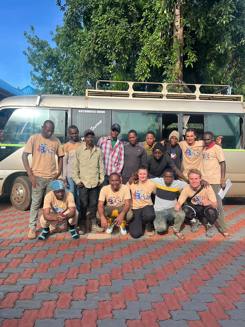 Bee Adventure Safari