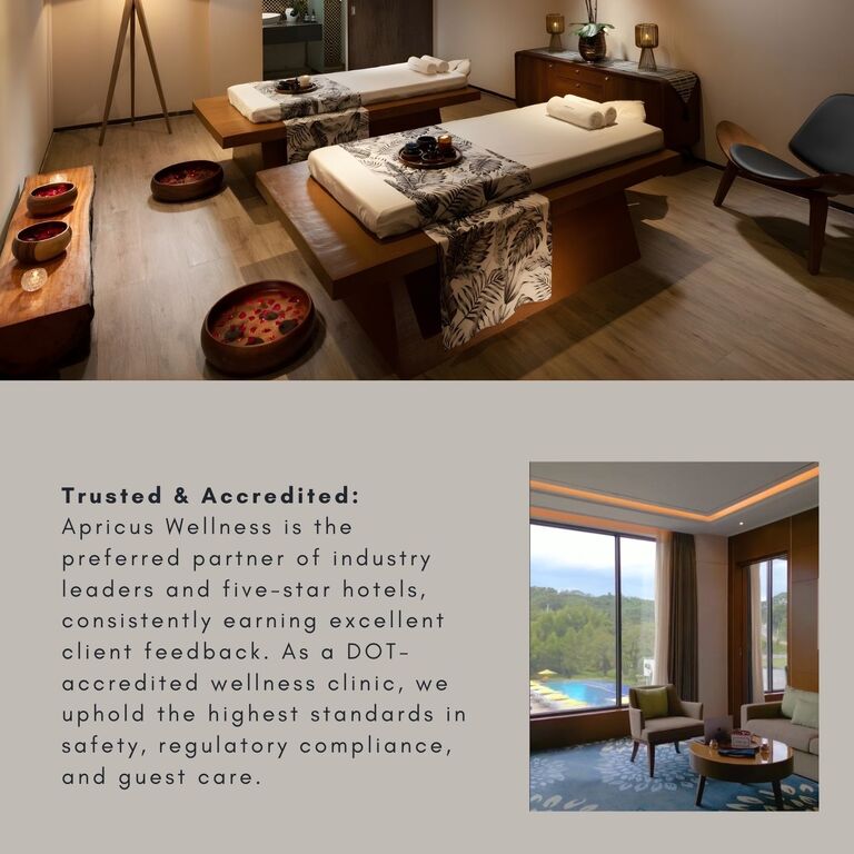 Apricus Wellness