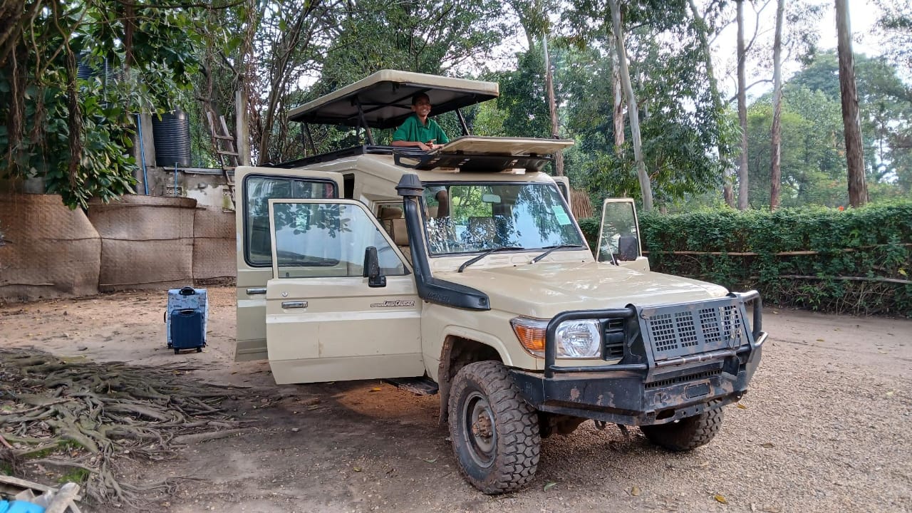 Yala Safaris Uganda