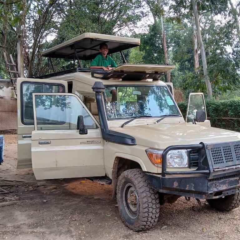 Yala Safaris Uganda