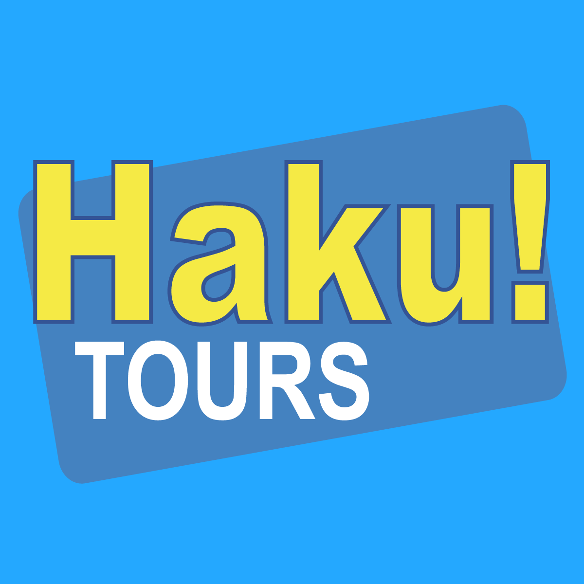 Haku Tours