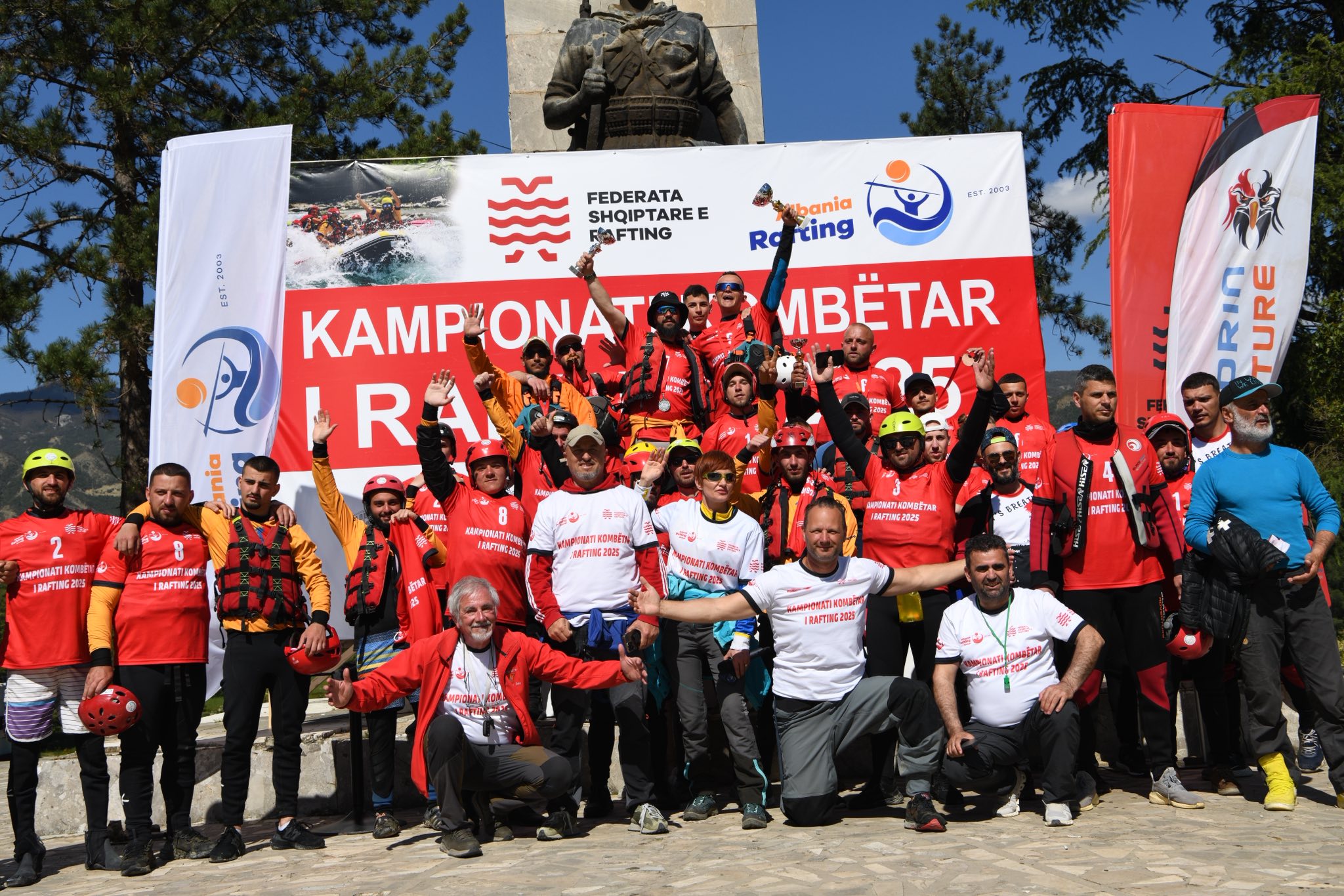 Albania Rafting Group