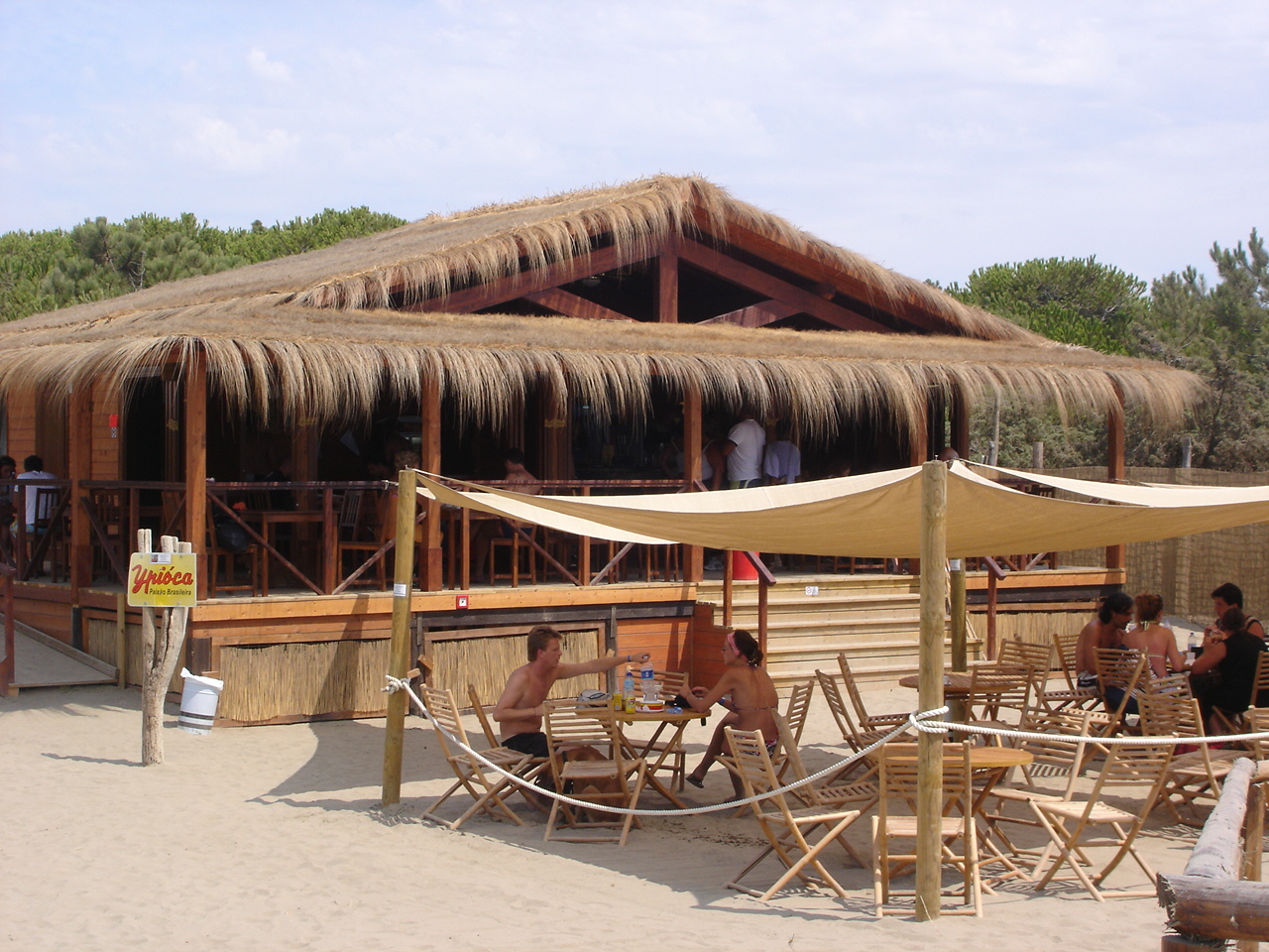 Fuorirotta Beach Club