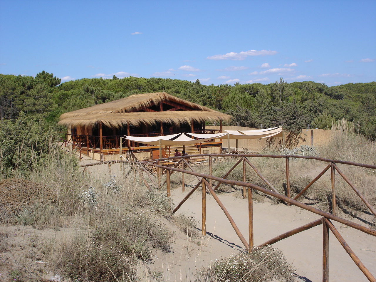 Fuorirotta Beach Club