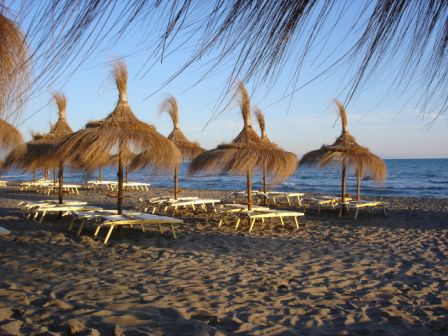 Fuorirotta Beach Club