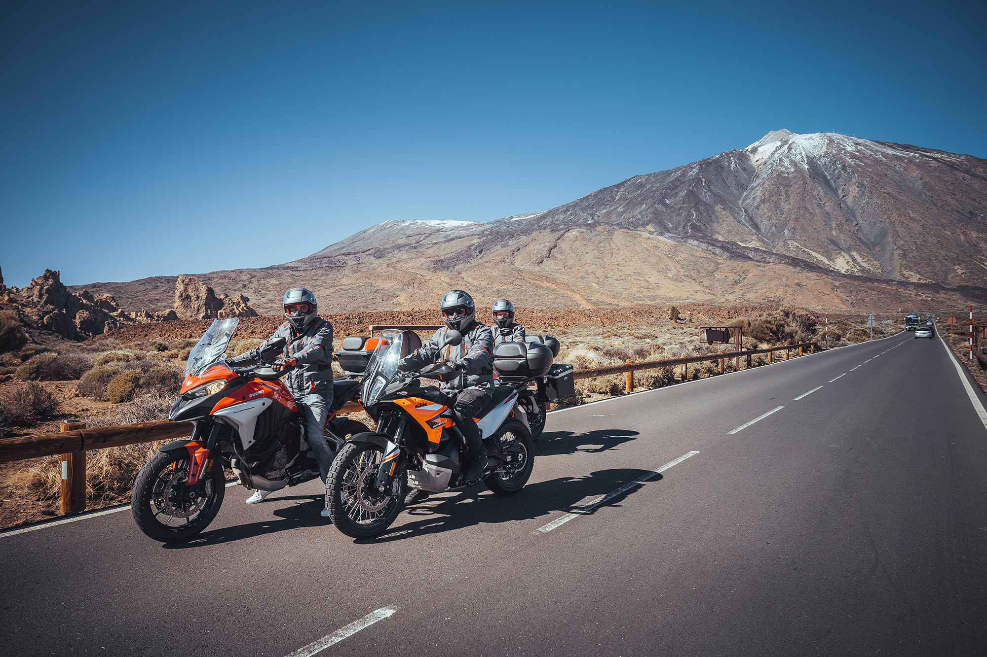 Canary Moto Adventures