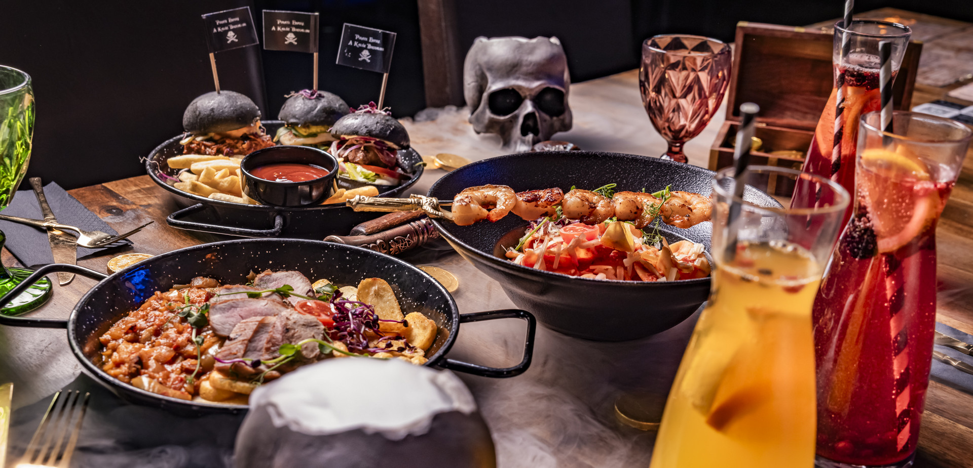 Pirate Empire Restaurant