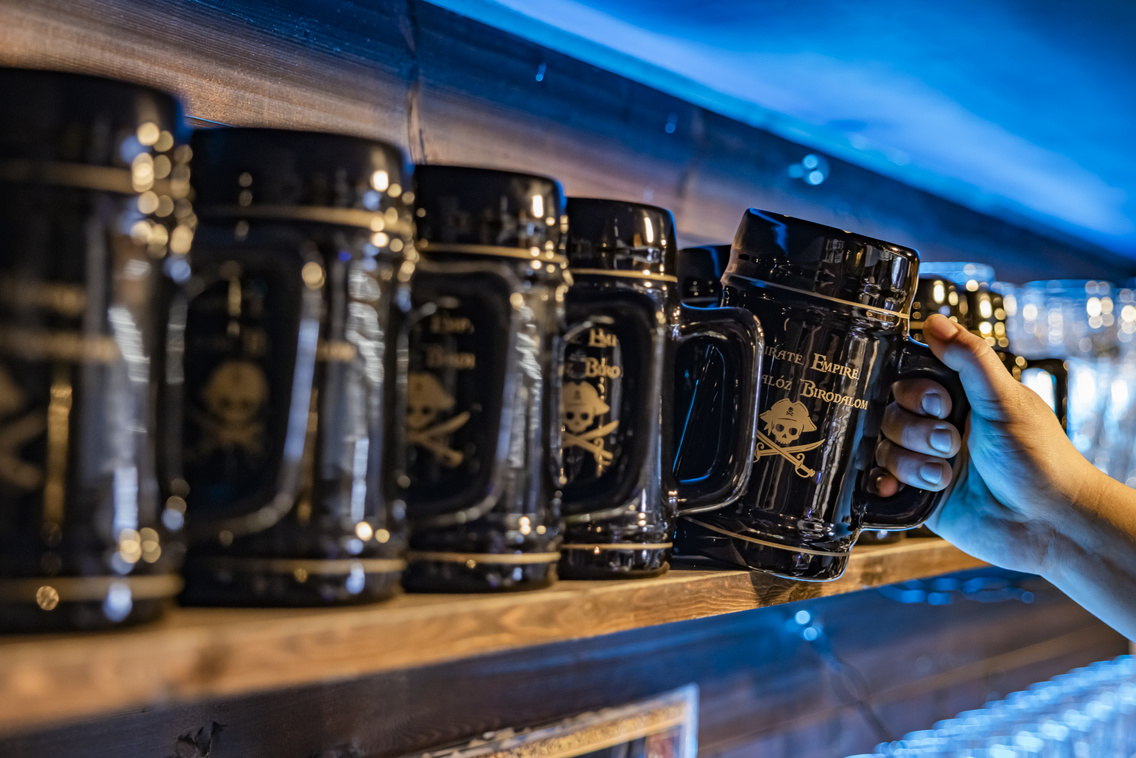 Pirate Empire Restaurant