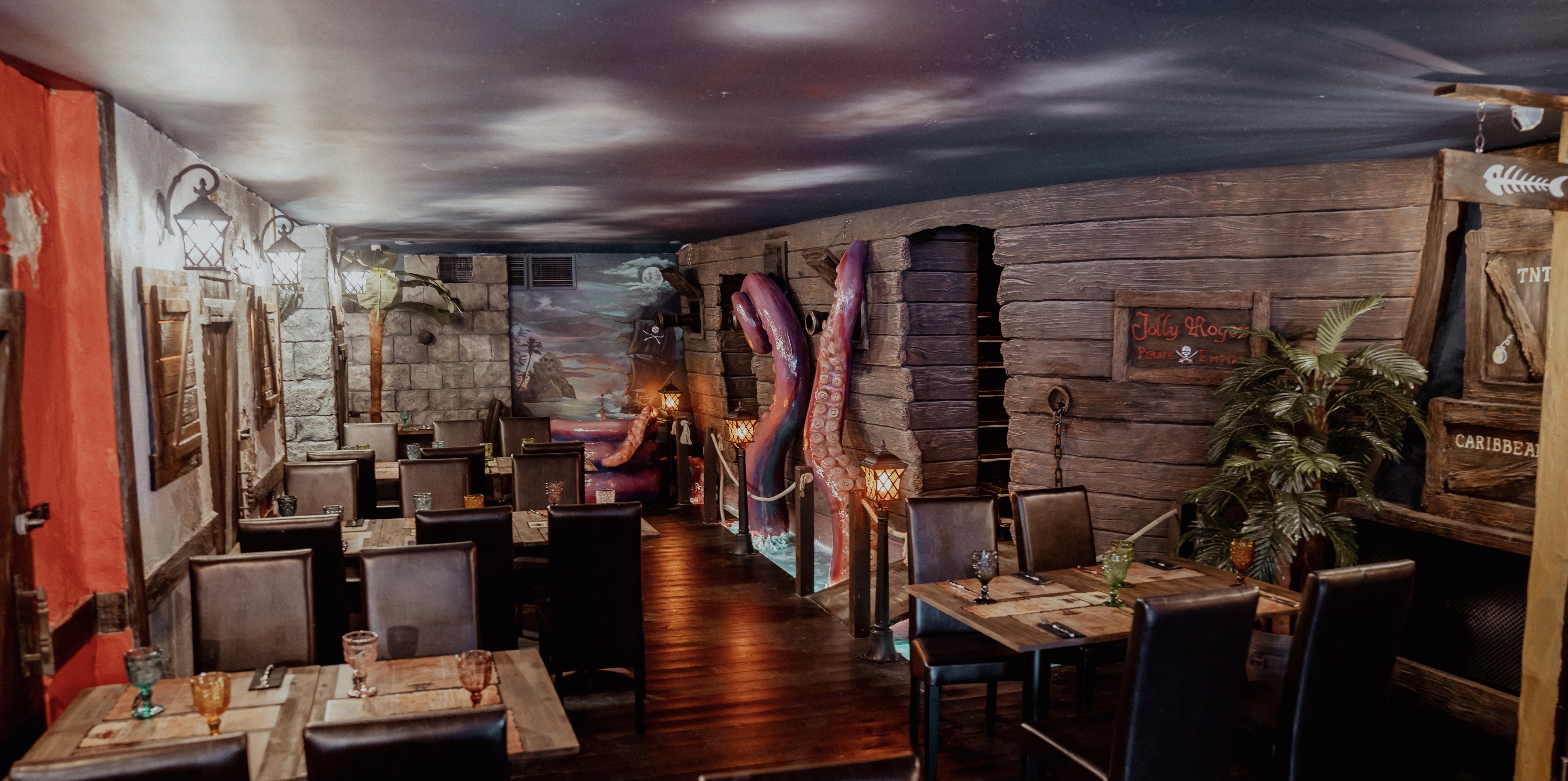 Pirate Empire Restaurant