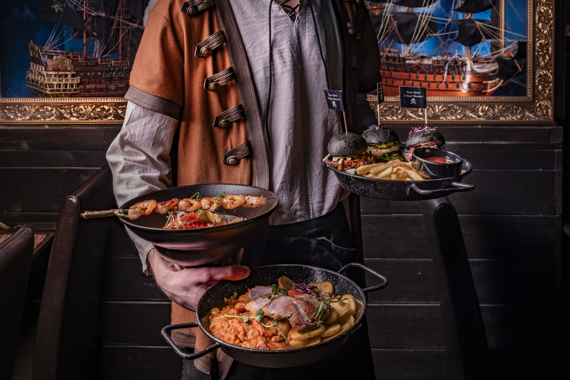 Pirate Empire Restaurant