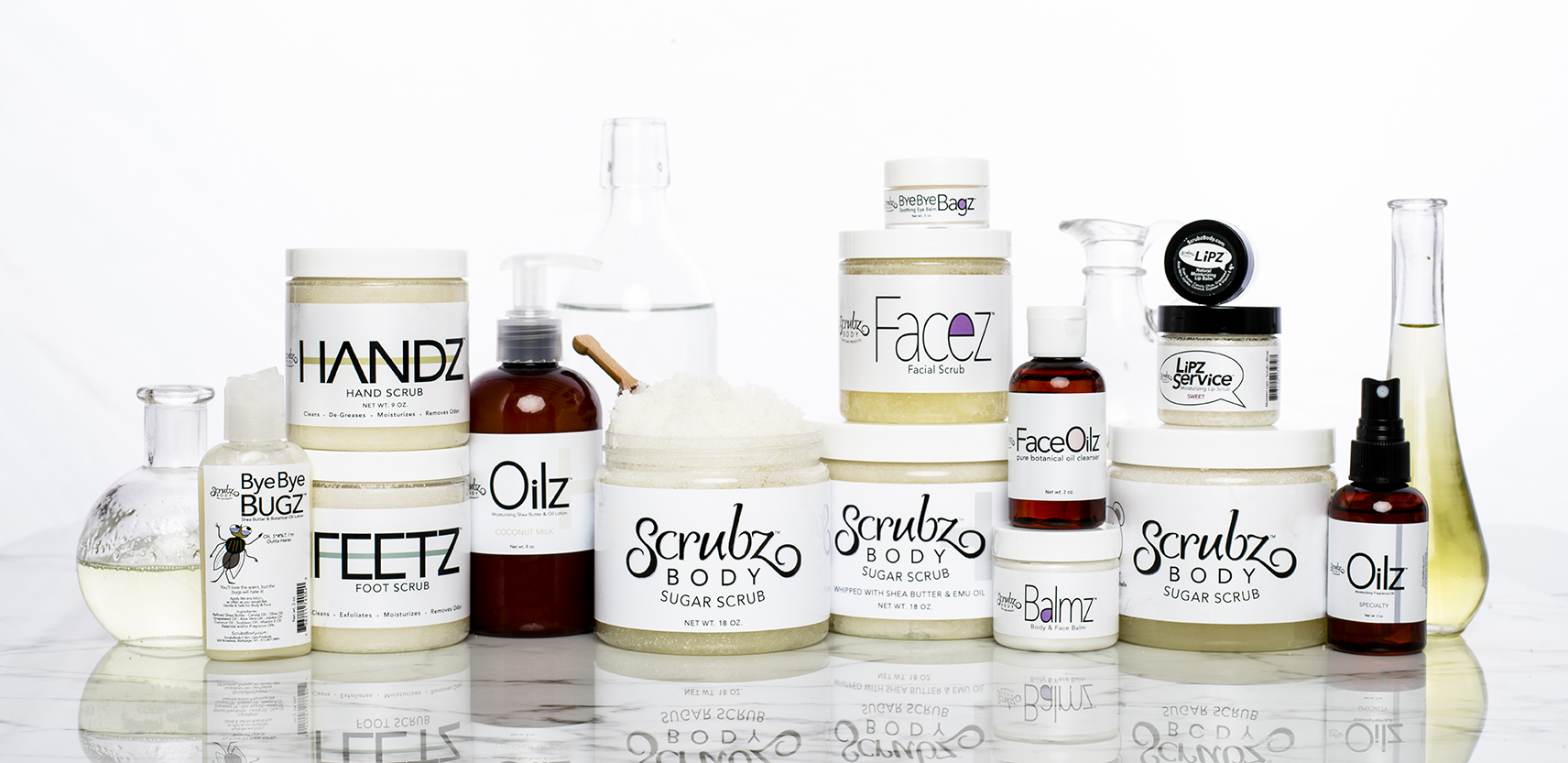 SCRUBZBODY SKIN CARE