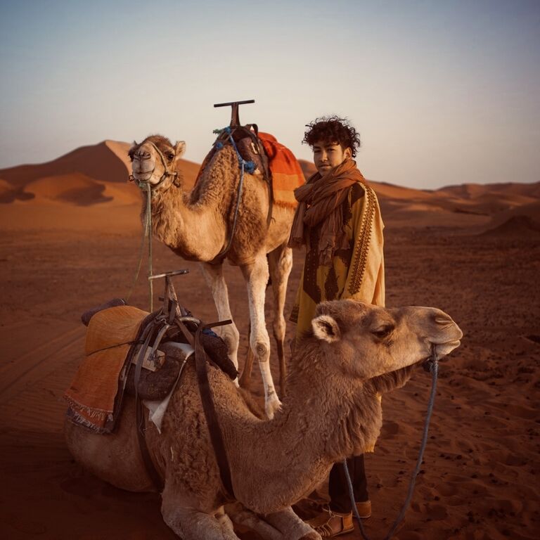 MOUJANE TRAVEL