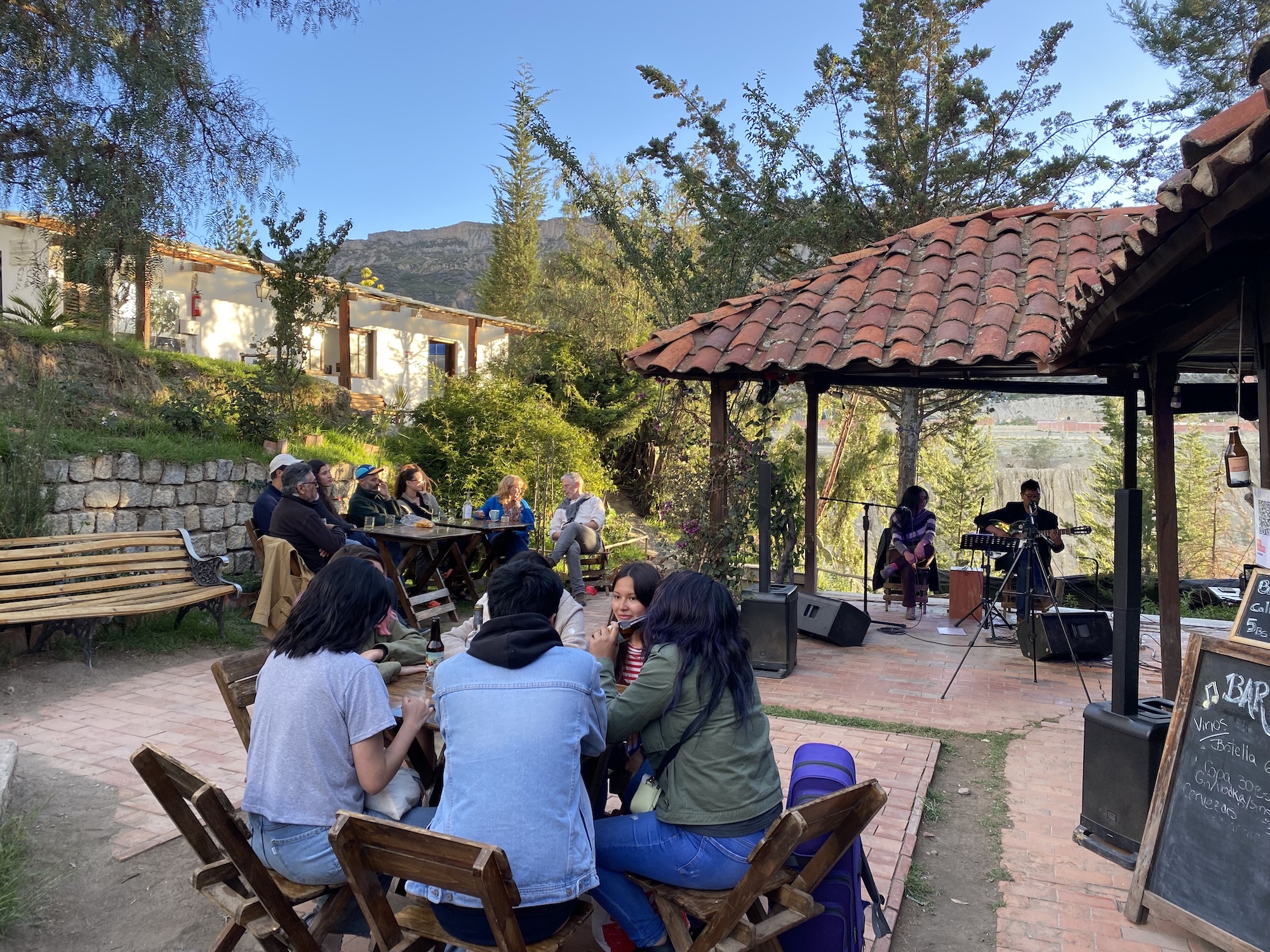 Proyecto Cultural Barranco