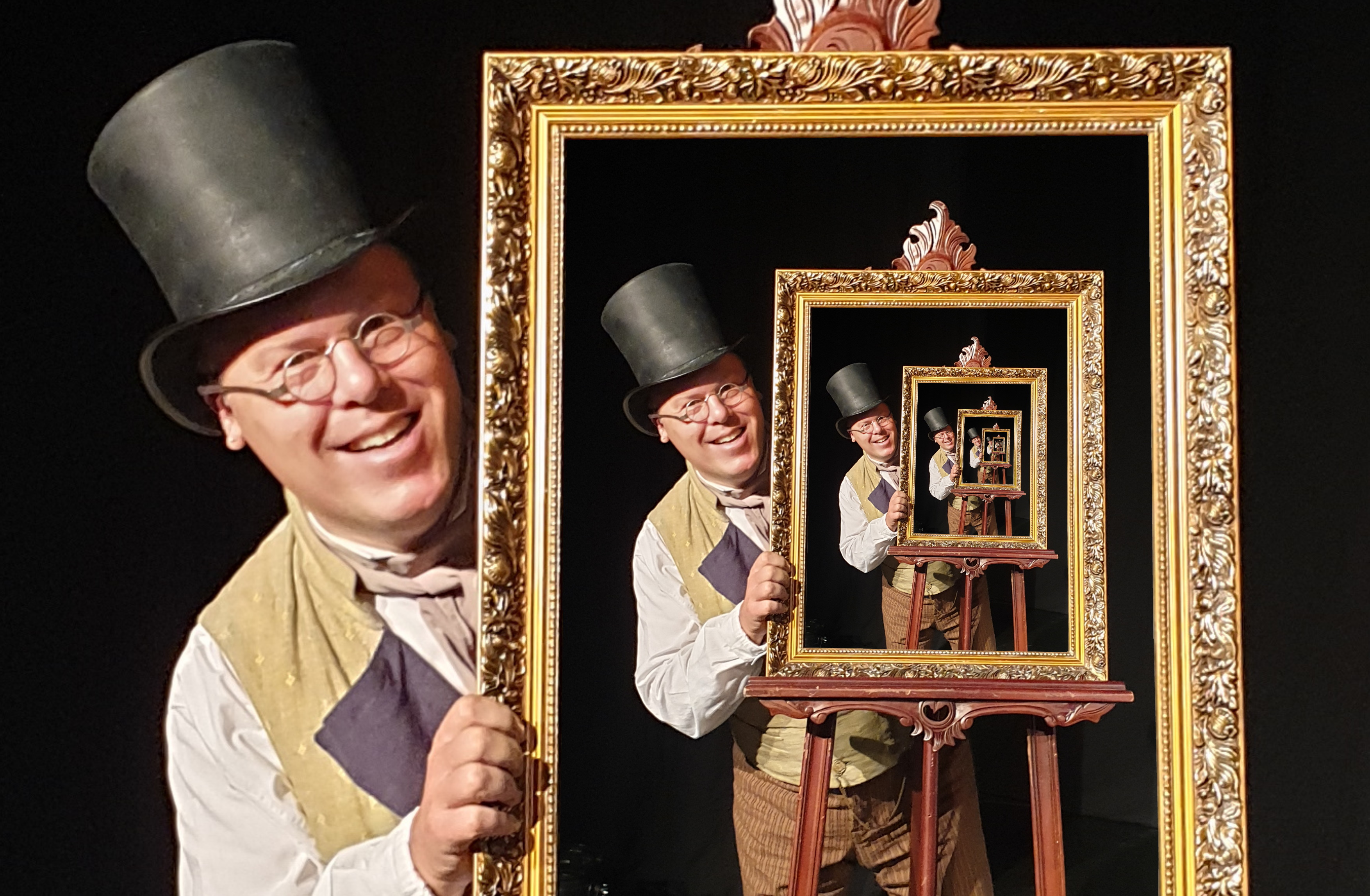 Zeitensprung Zaubertheater