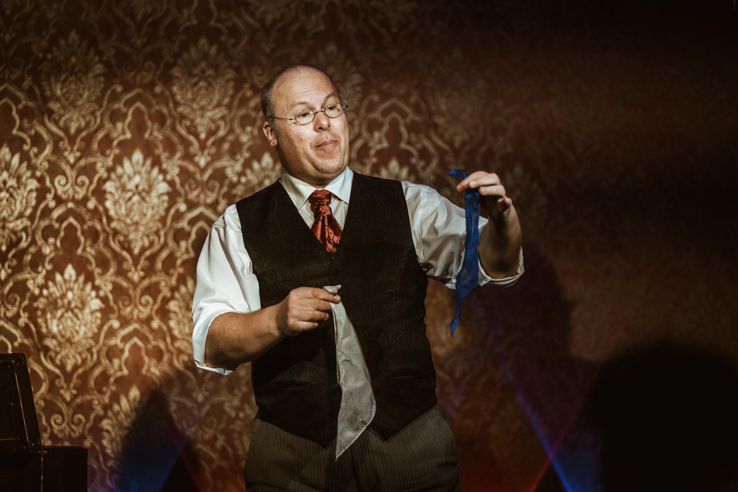 Zeitensprung Zaubertheater