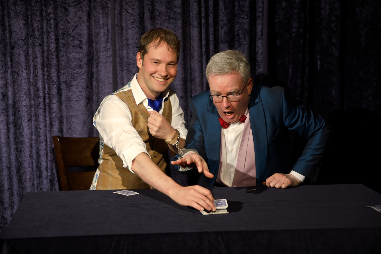 Zeitensprung Zaubertheater