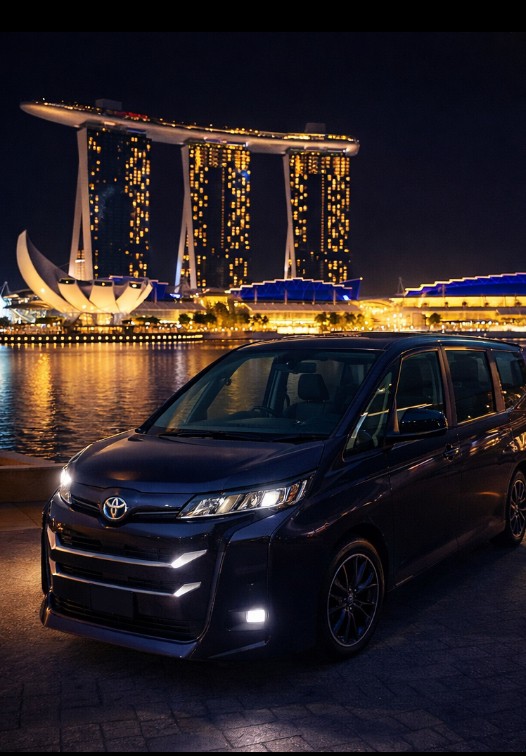 SG Private Driver & Tour 🚗