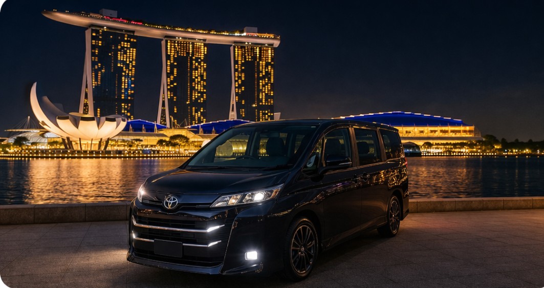 SG Private Driver & Tour 🚗