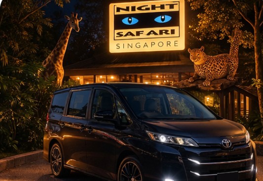 SG Private Driver & Tour 🚗