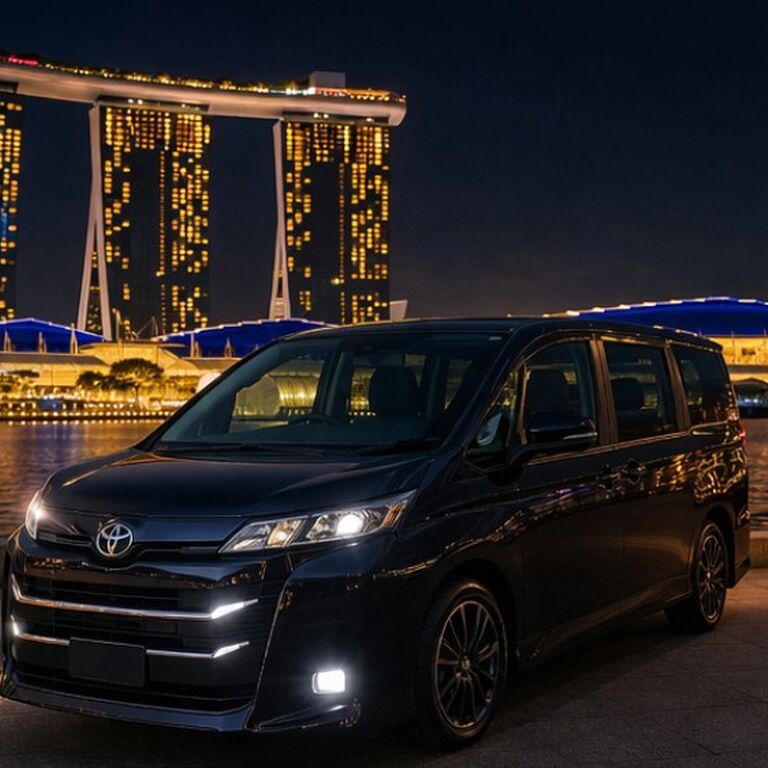 SG Private Driver & Tour 🚗