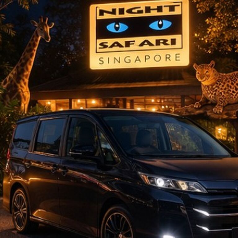 SG Private Driver & Tour 🚗
