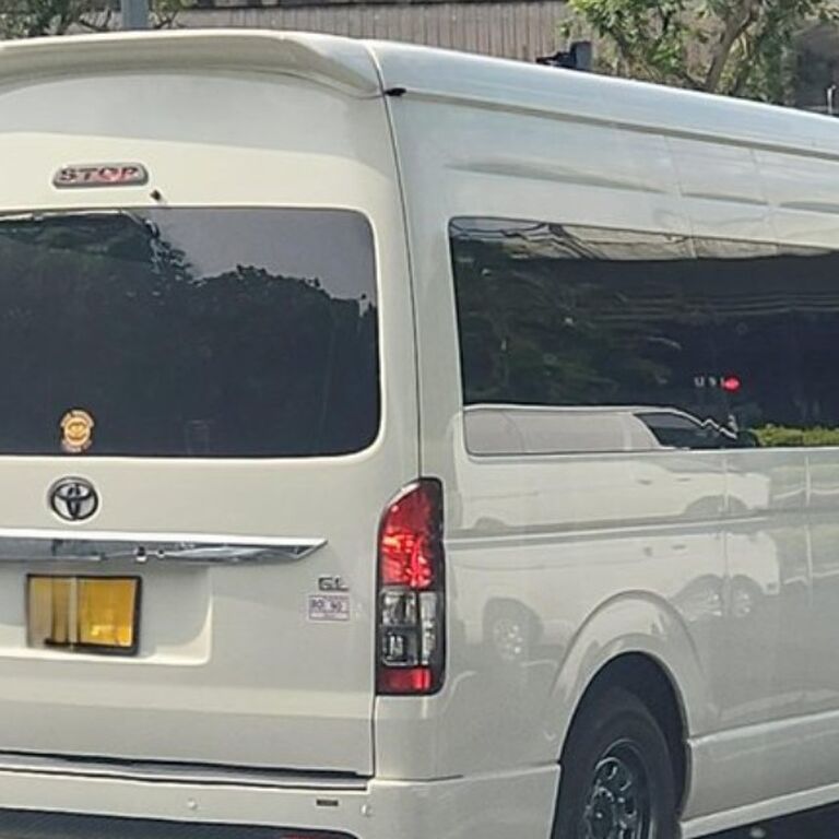 SG Private Driver & Tour 🚗