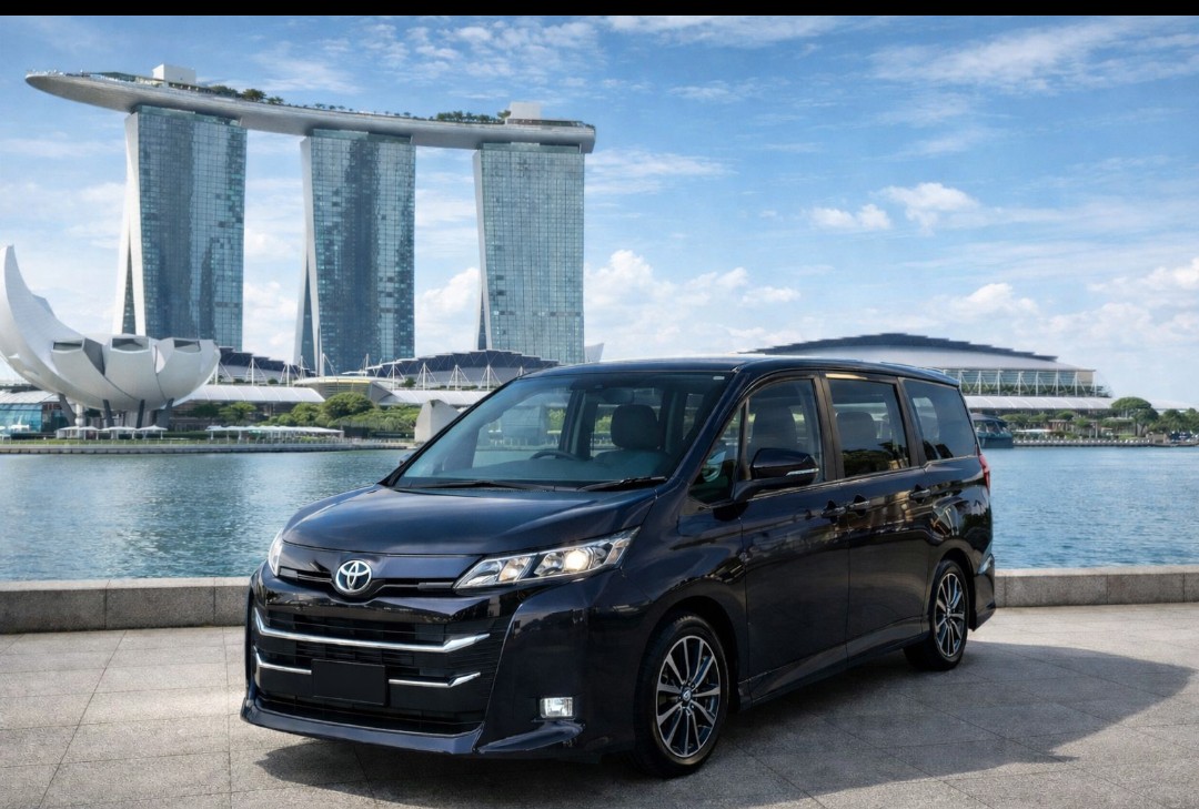 SG Private Driver & Tour 🚗