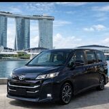 SG Private Driver & Tour 🚗