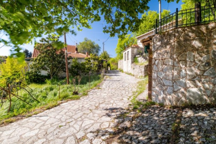 EllenTHouse Kolivata lefkada