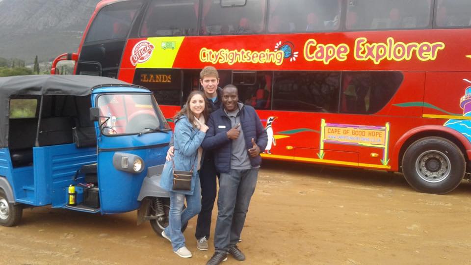 TUK TUK Franschhoek