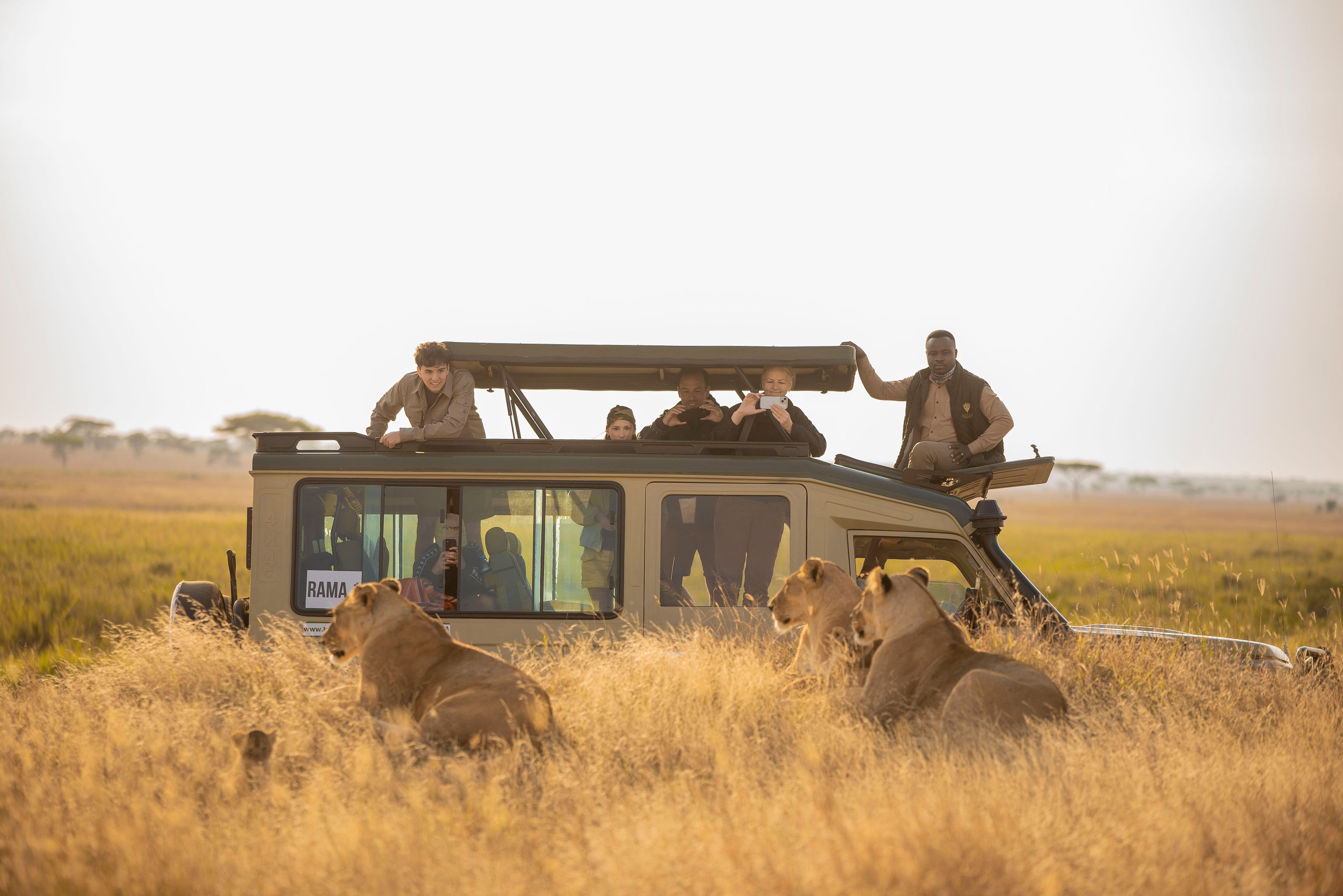 RAMA AFRICA