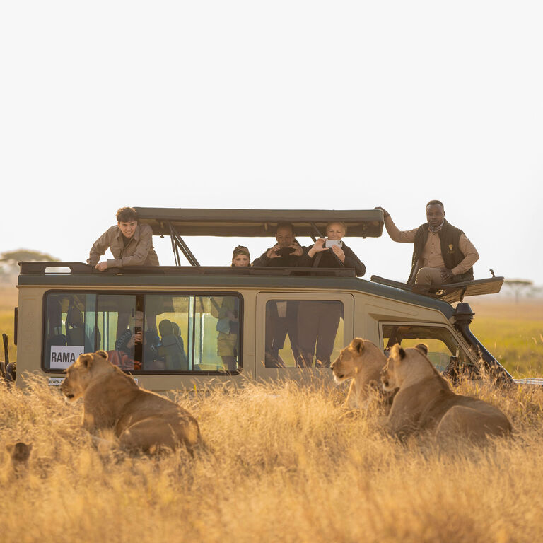 RAMA AFRICA