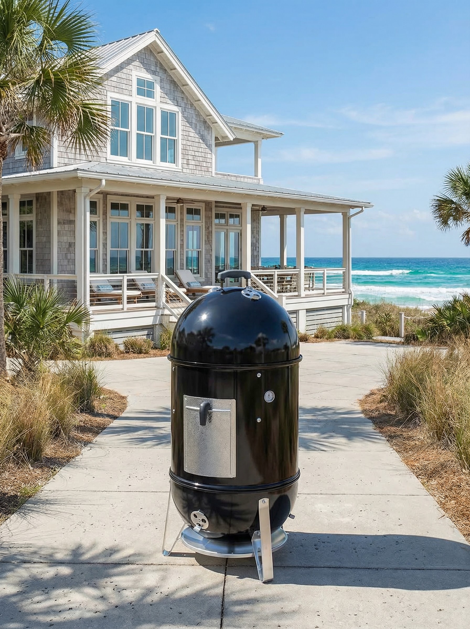 Crystal Coast Beachside