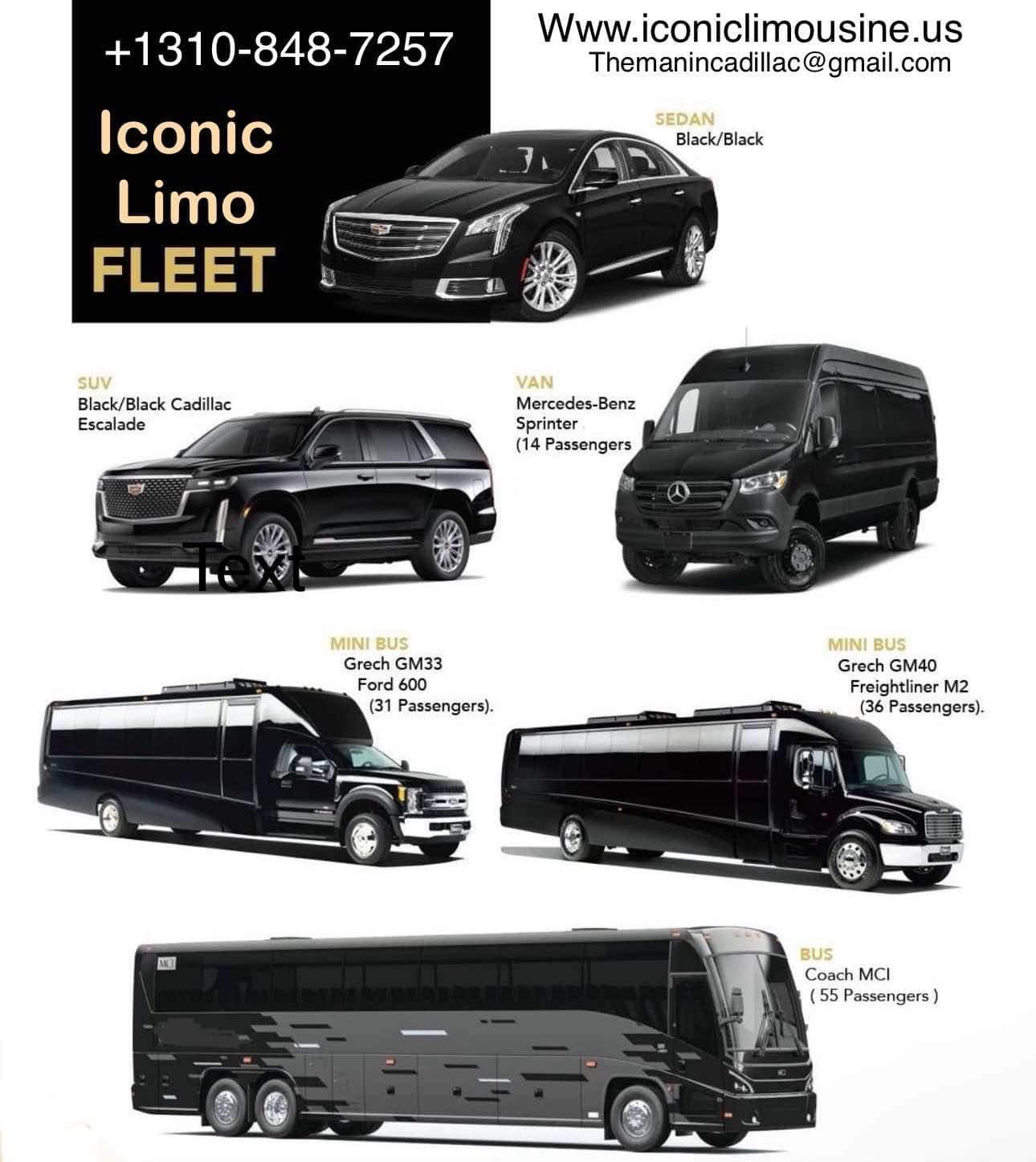 ICONIC TRANSPORTATION