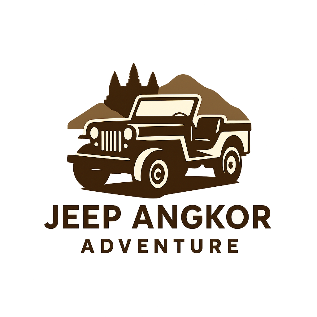 Jeep Angkor Adventure